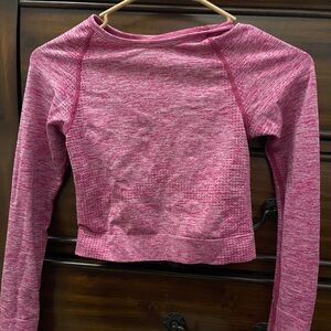 VS PINK Workout Long Sleeve!